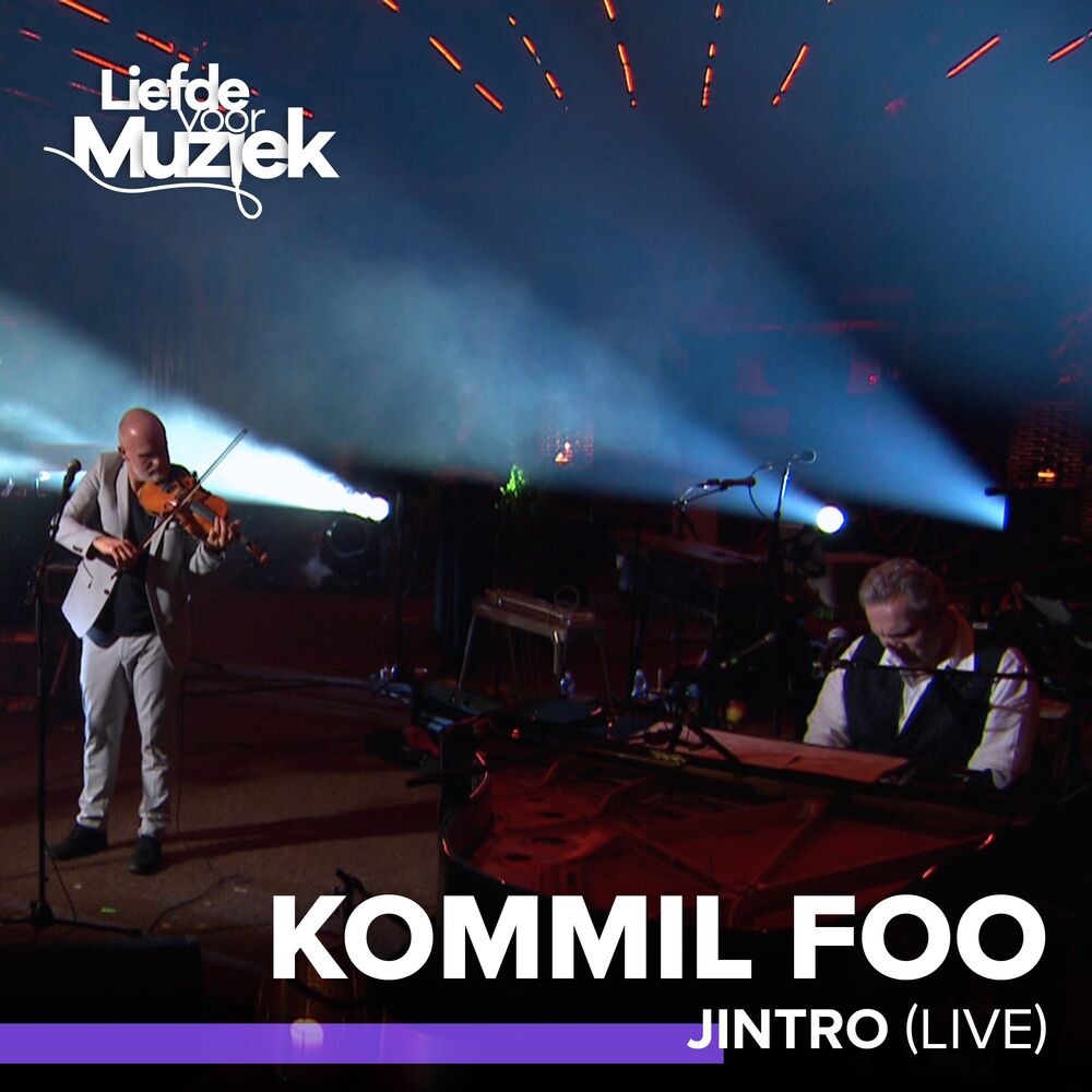 Picture of Jintro (Live - Uit Liefde Voor Muziek)