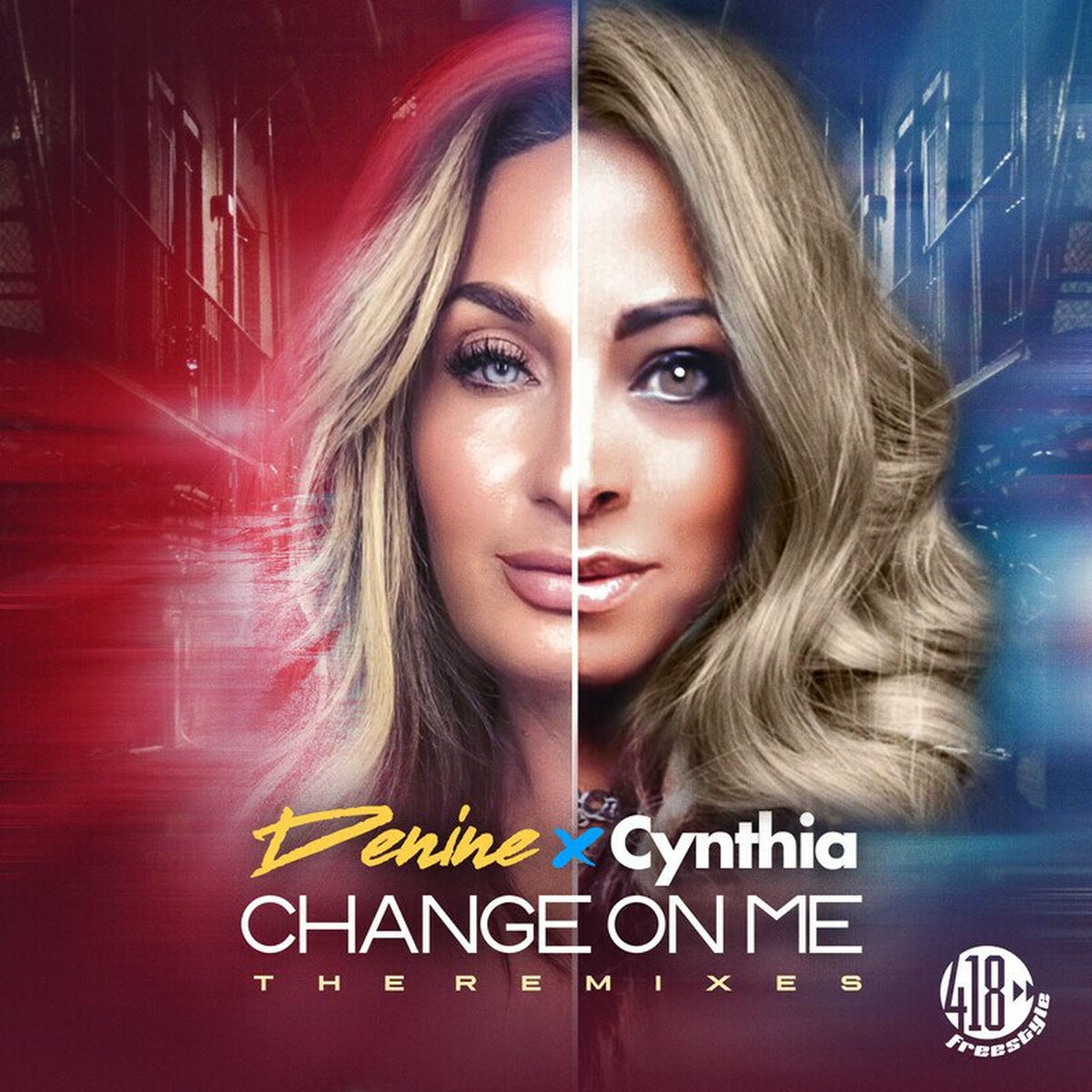 Album cover of Change On Me (The Remixes)