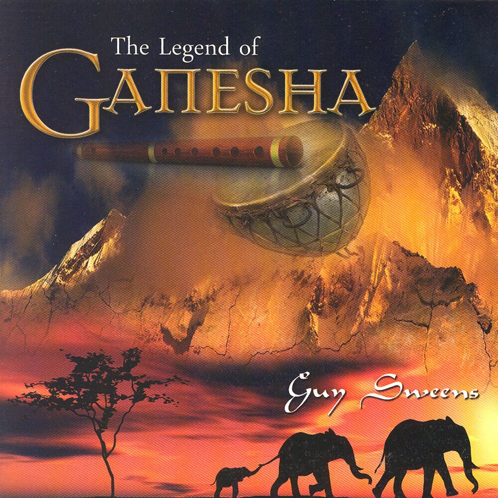Picture of The Legend of Ganesha
