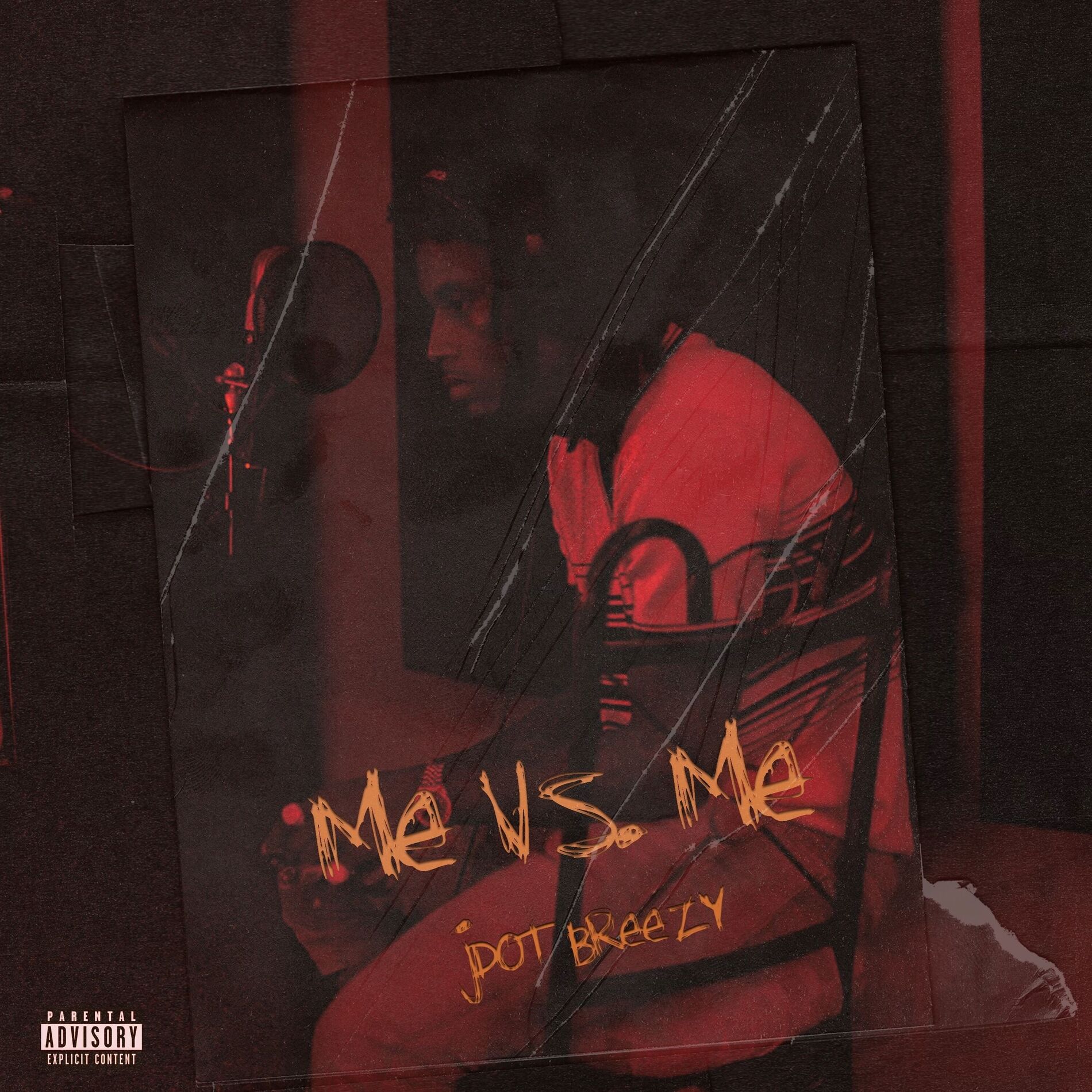 Album cover of Me Vs. Me