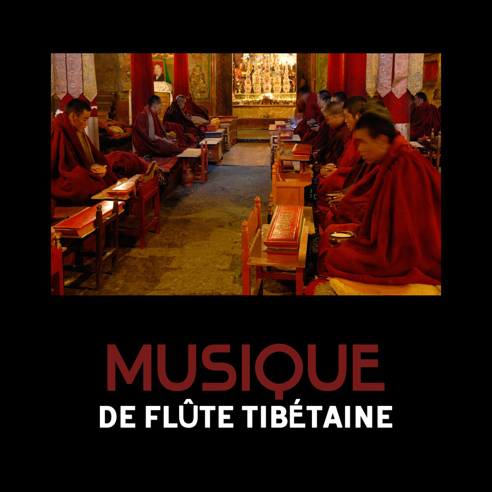 Picture of Musique de flûte tibétaine – Musique de new age pour la méditation, Flûte tibétaine, Méditation tibétaine, Flûte indienne, Mantras
