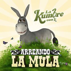 Cover of Arreando la Mula