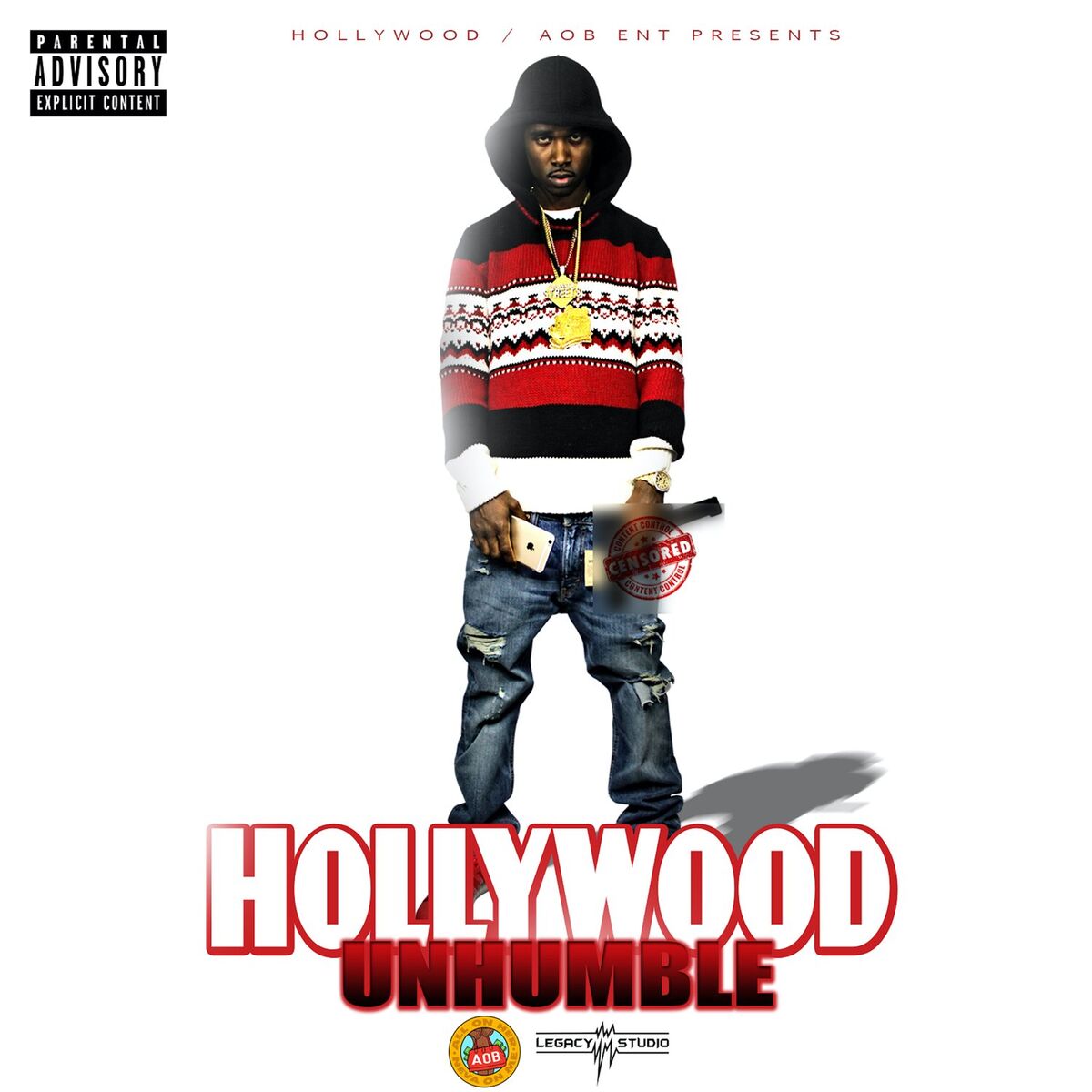 Album cover of Unhumble