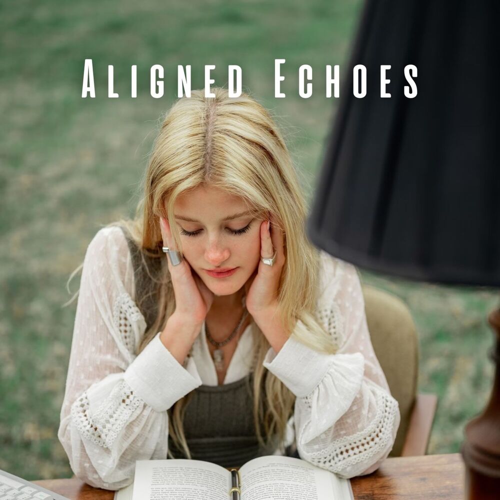 Picture of Aligned Echoes: Piano for Focus