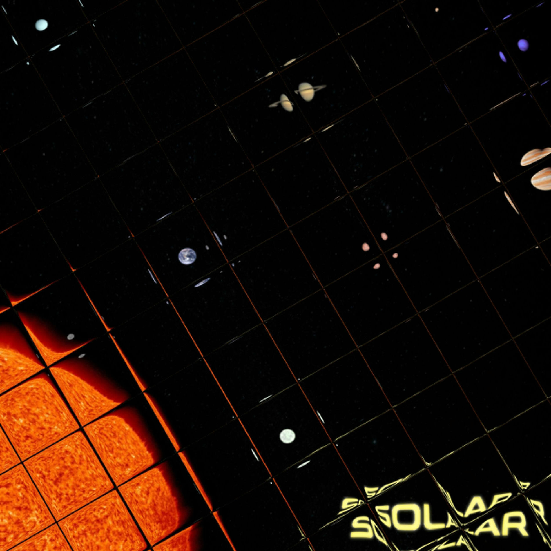 Album cover of Solar