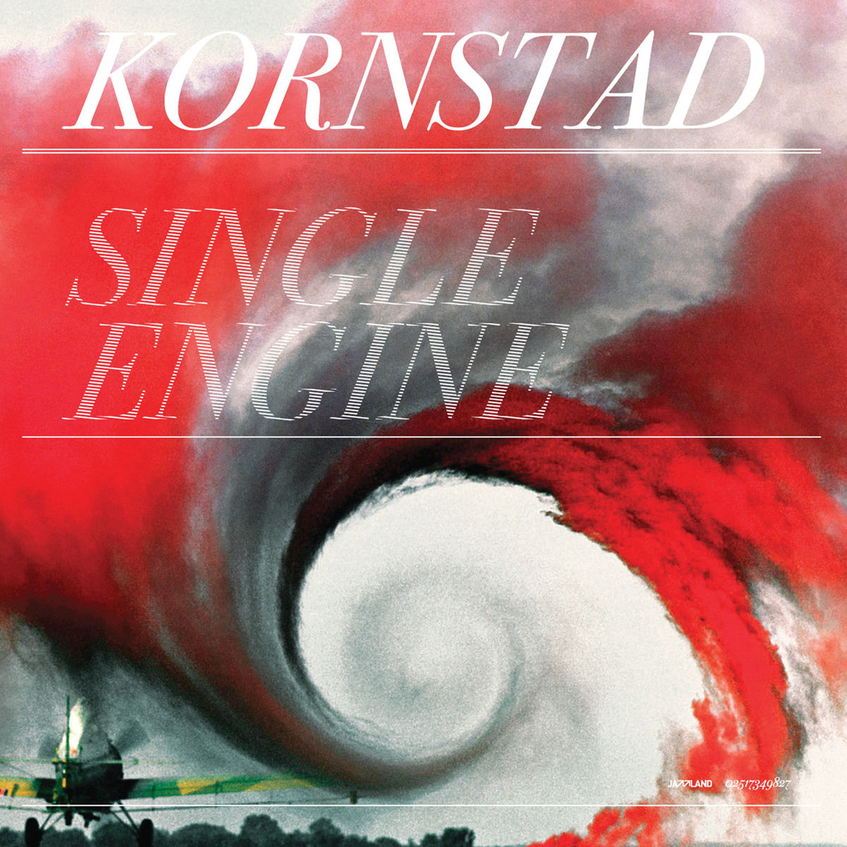 Album cover of Single Engine