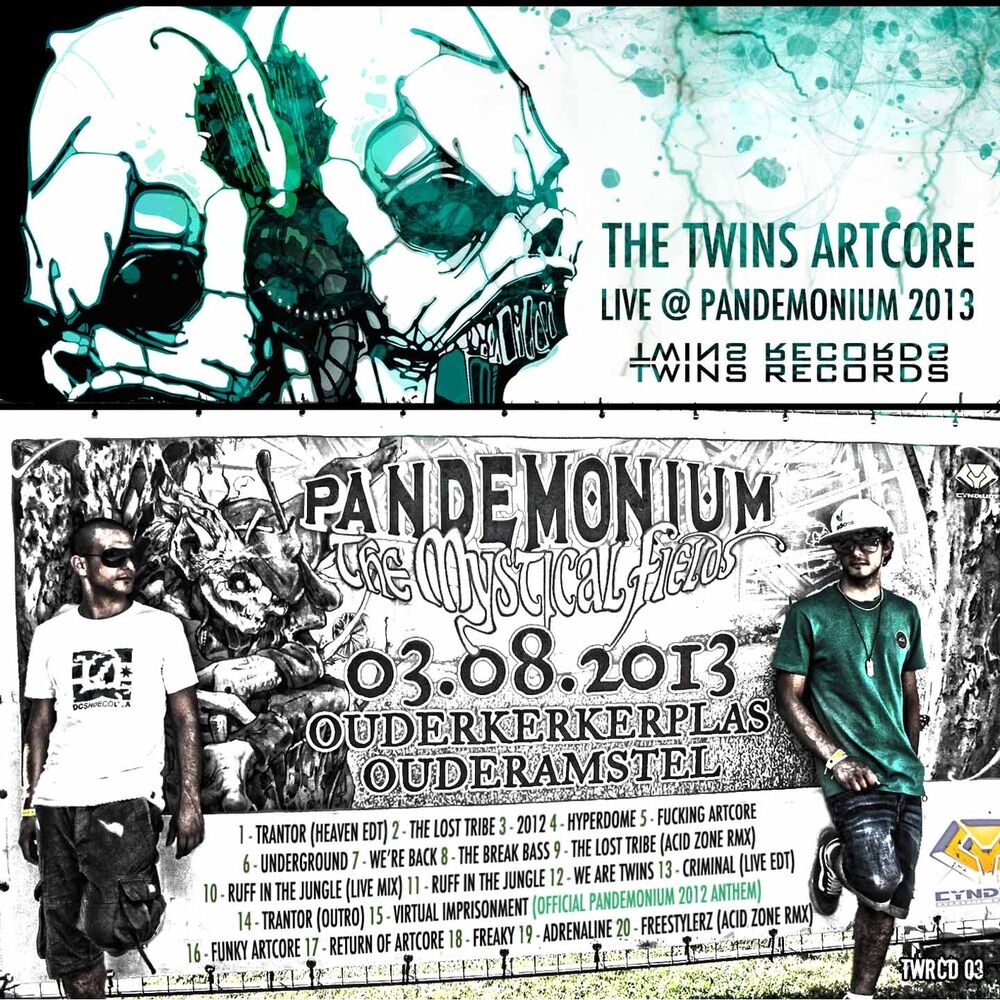Picture of Live @ Pandemonium 2013