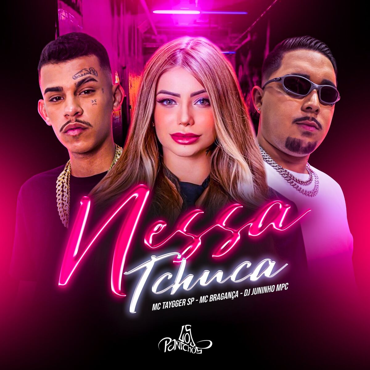 Album cover of Nessa Tchuca