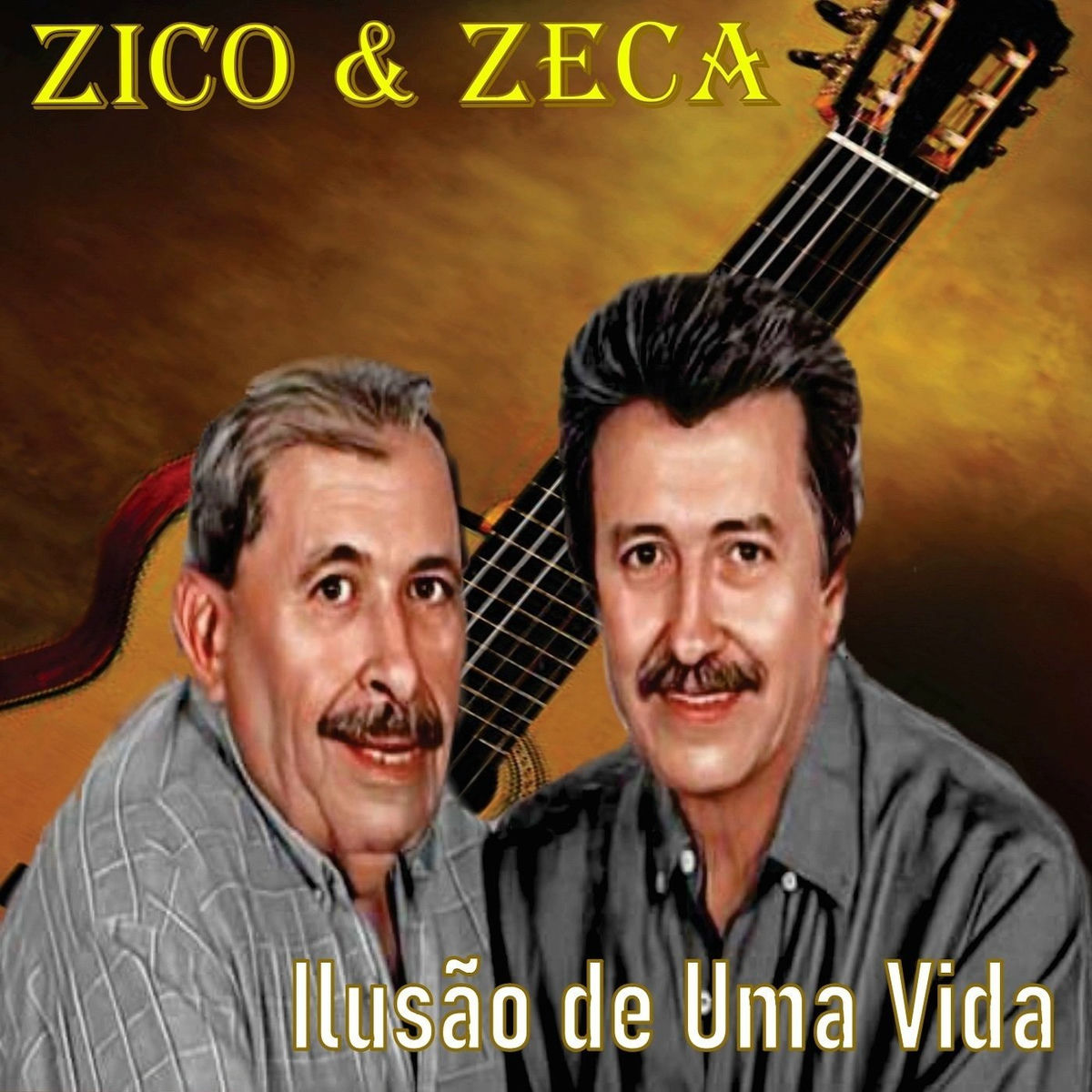 Album cover of Ilusão de Uma Vida