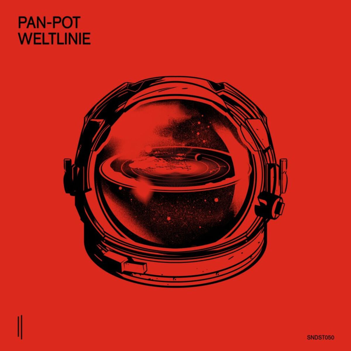 Album cover of Weltlinie