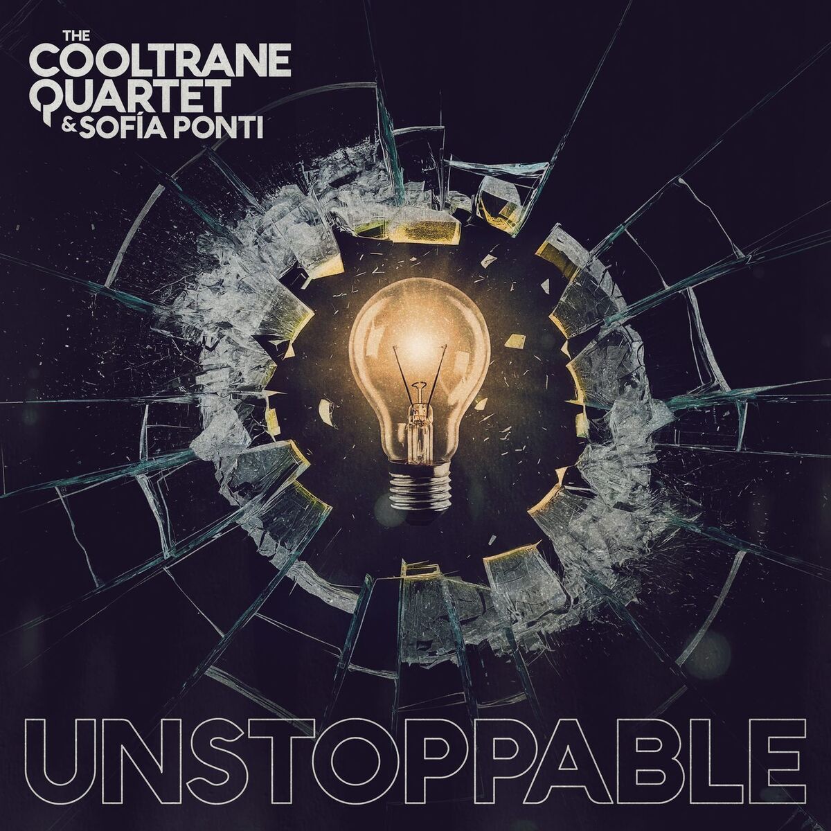 Album cover of Unstoppable