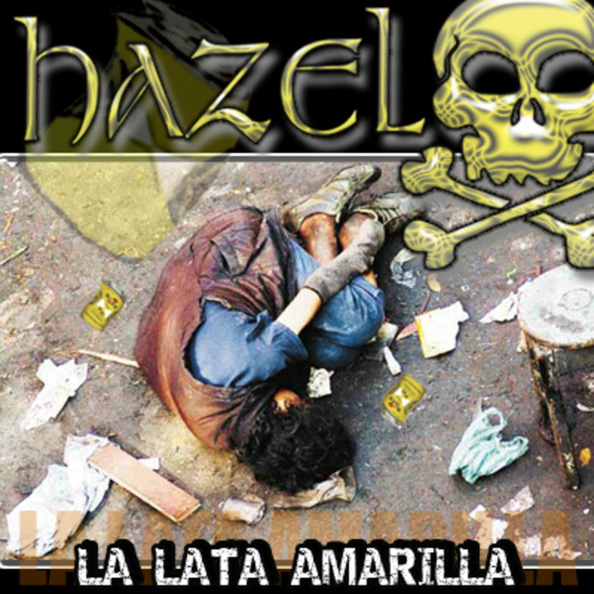 Album cover of La lata amarilla