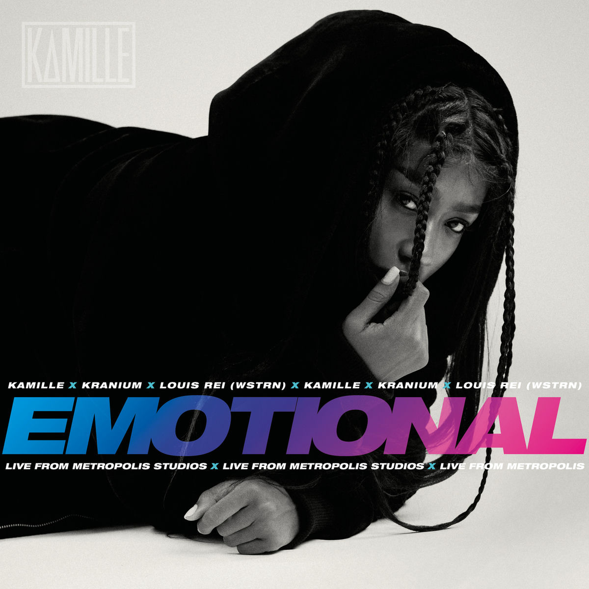 Album cover of Emotional (Live From Metropolis Studios)