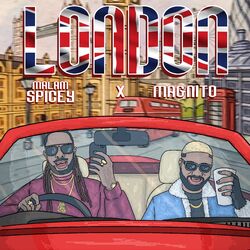 Cover of London