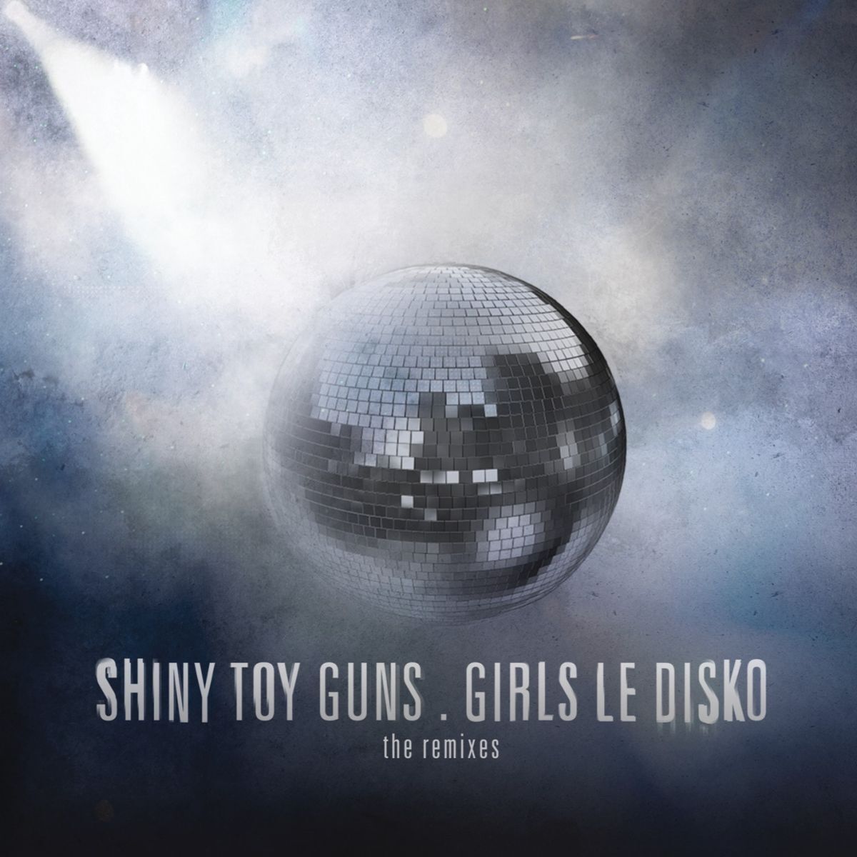 Album cover of Girls Le Disko