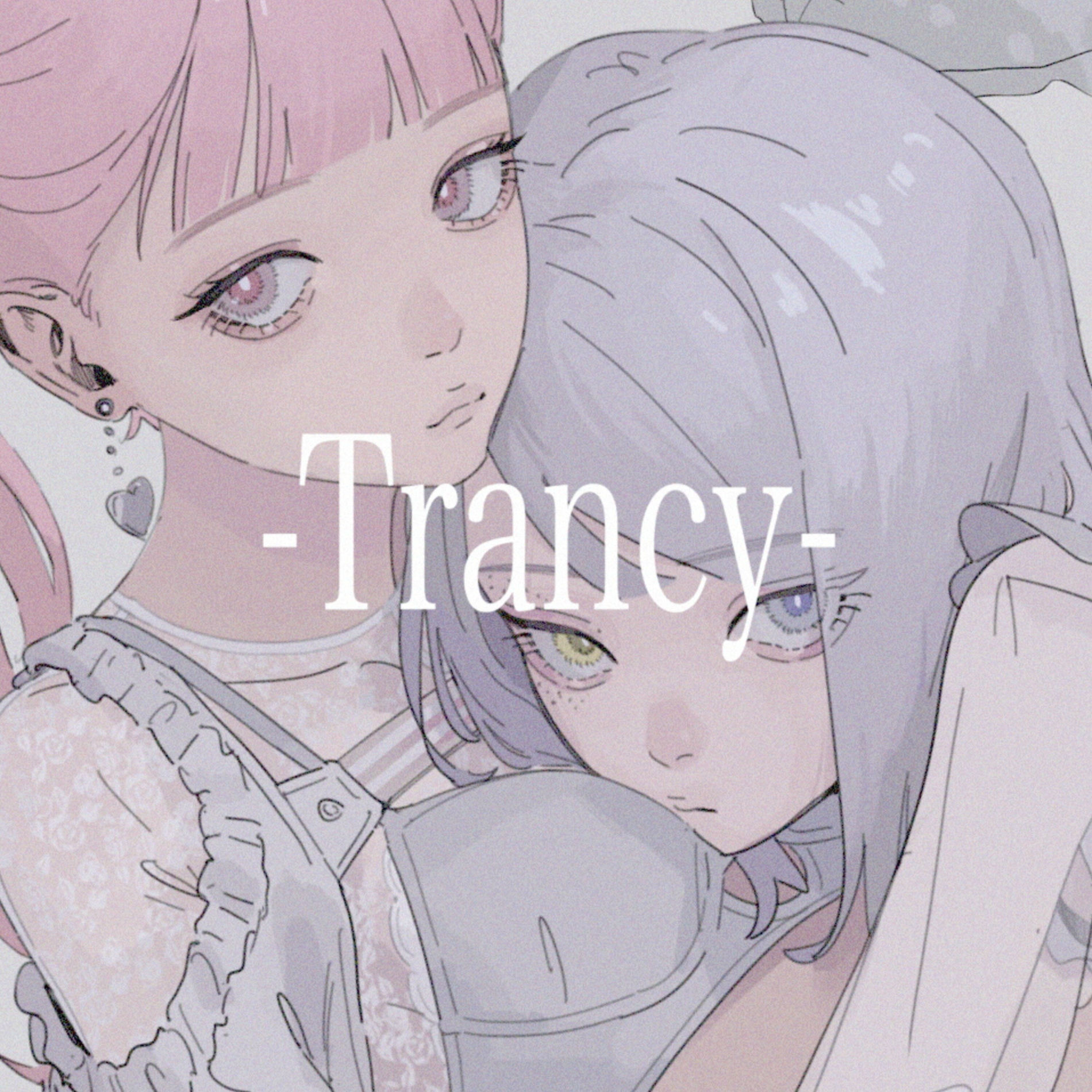 Album cover of Trancy (feat. suisoh)
