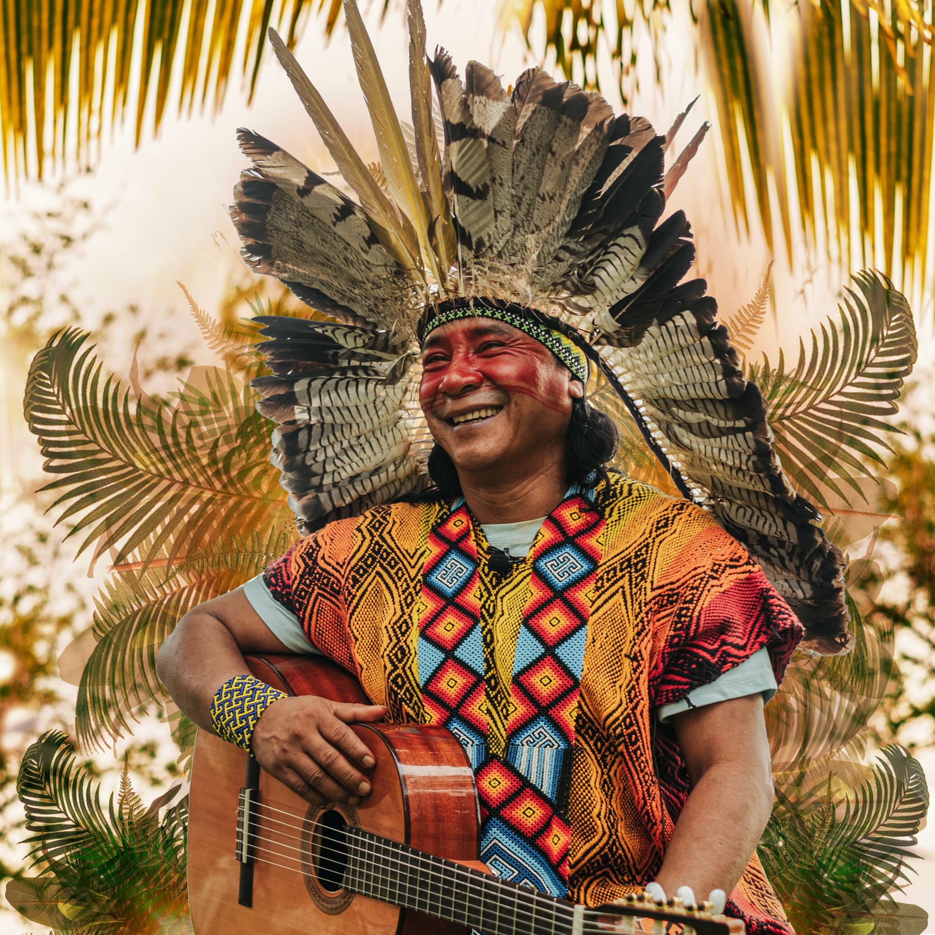 Album cover of Santa Luz Divina