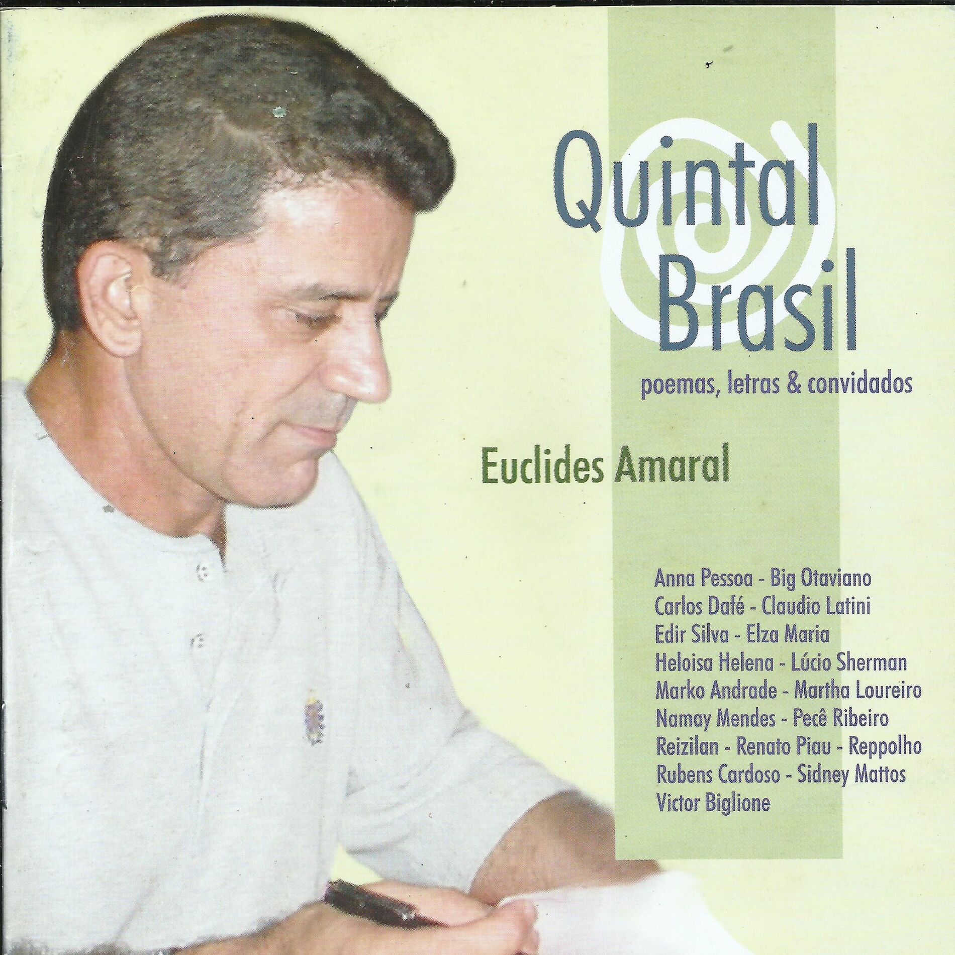 Album cover of Considerações