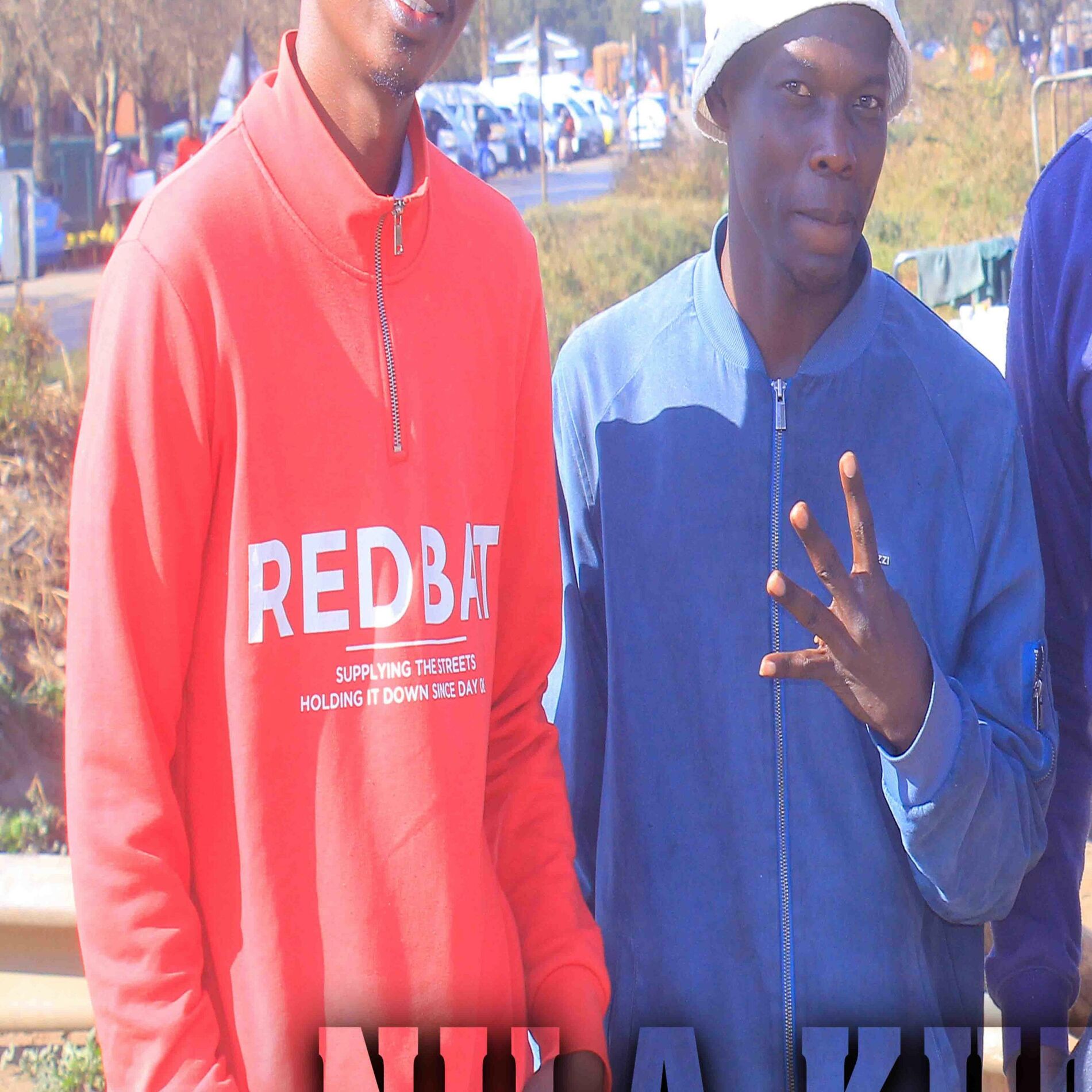 Album cover of Nilaku tikisela (feat. The Time & Dj figo)