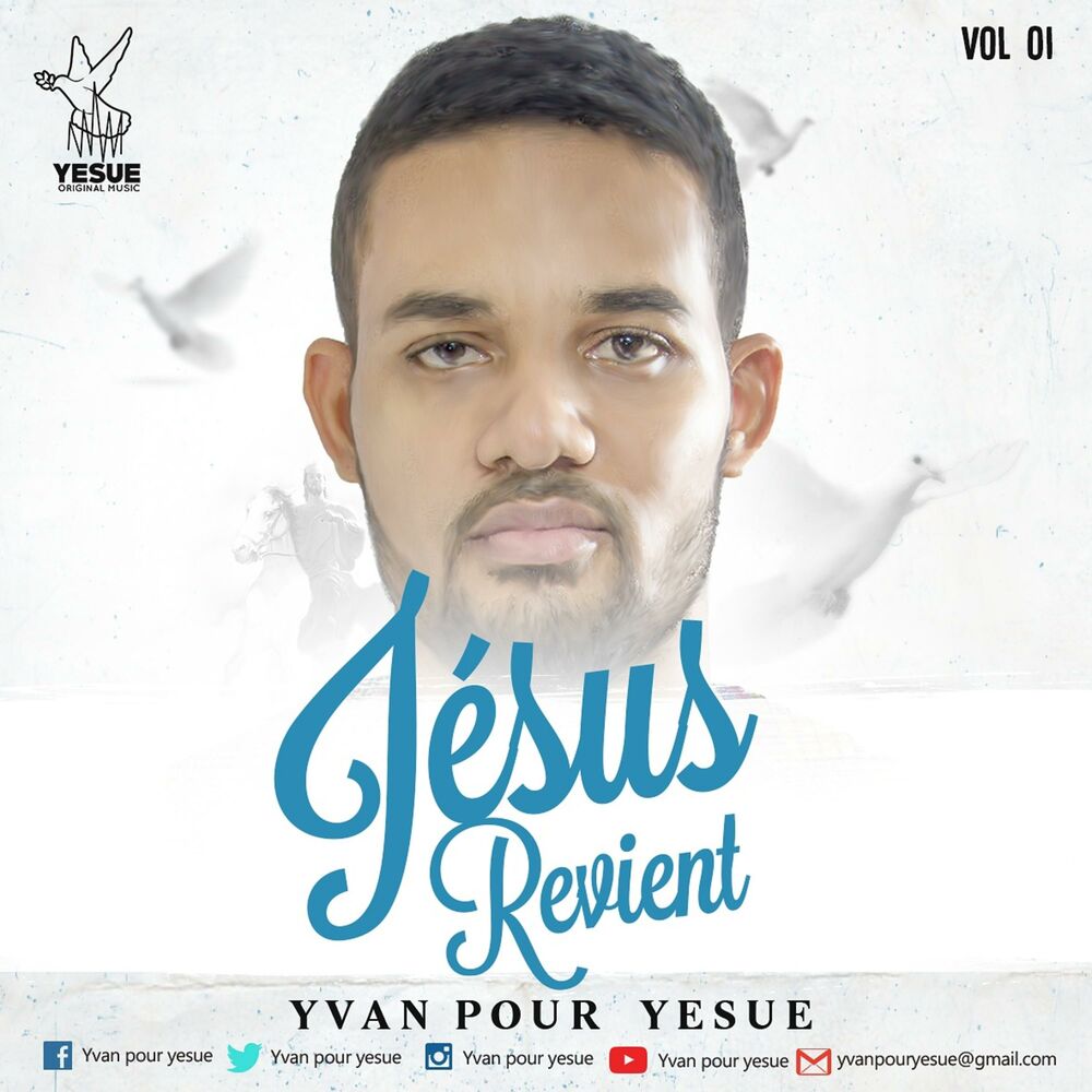 Picture of Jesus Revient