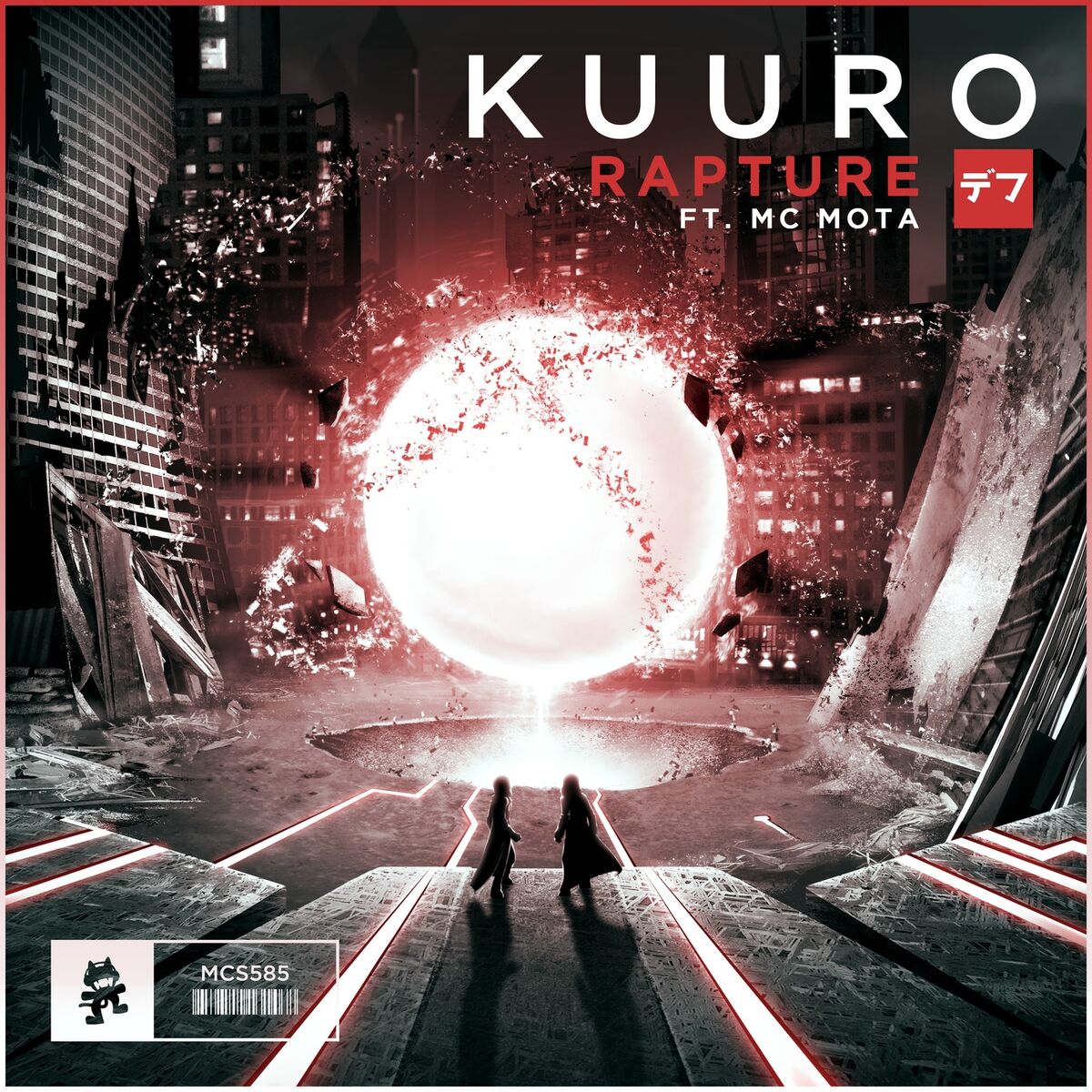 Album cover of Rapture (feat. MC Mota)