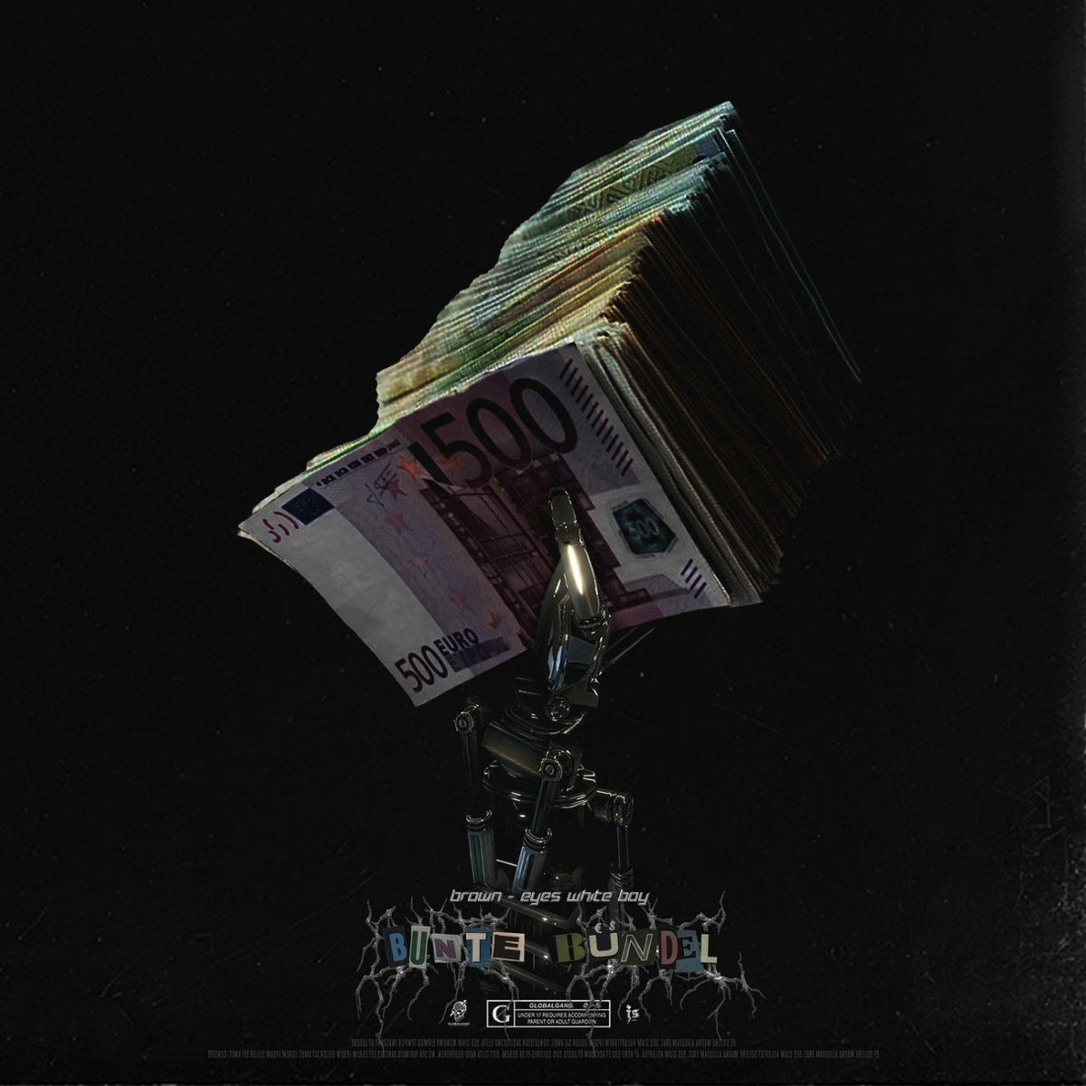 Album cover of Bunte Bündel