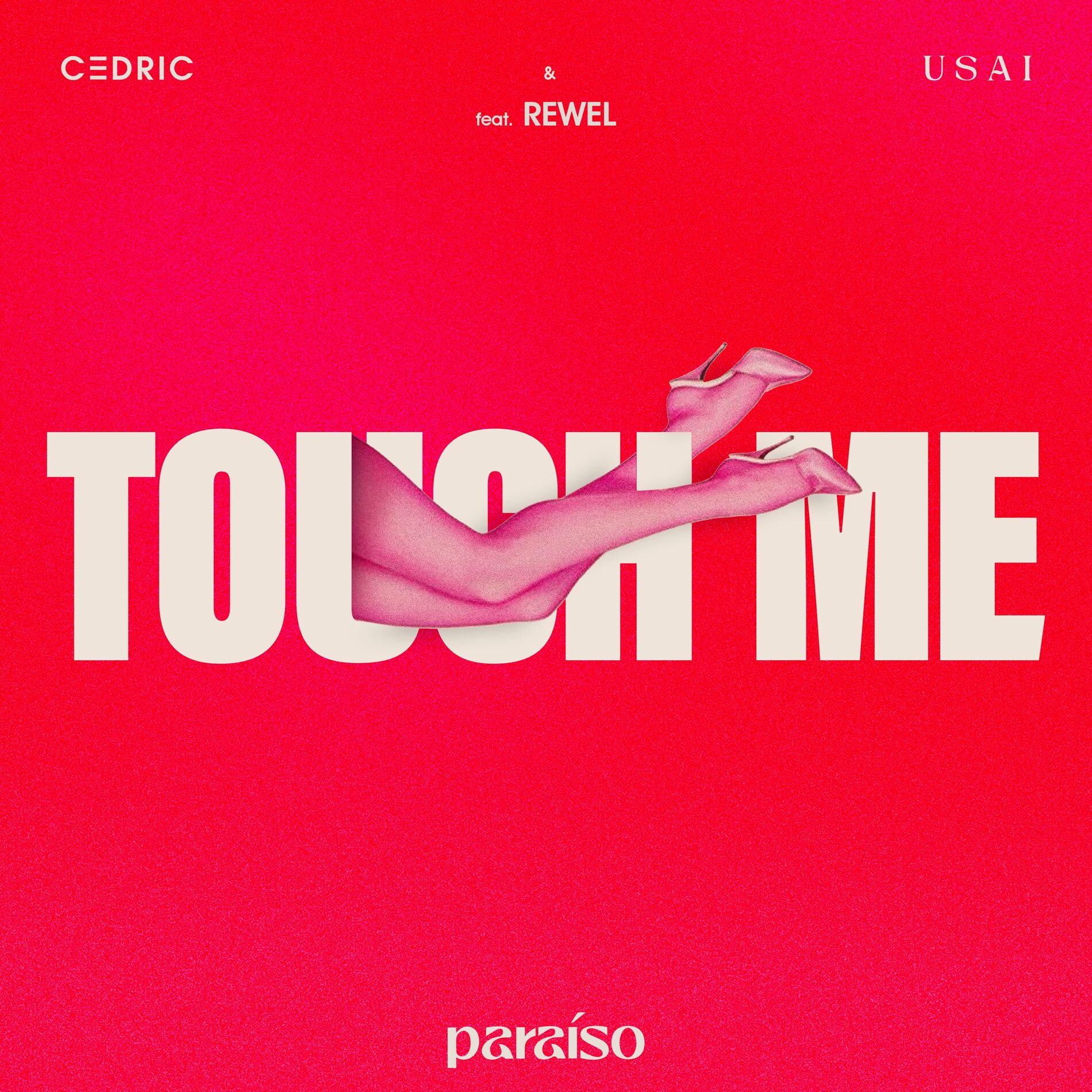 Album cover of Touch Me (feat. REWEL)