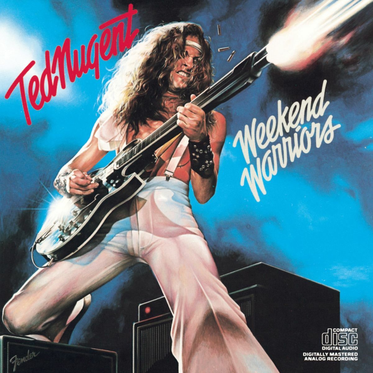 Album cover of Weekend Warriors