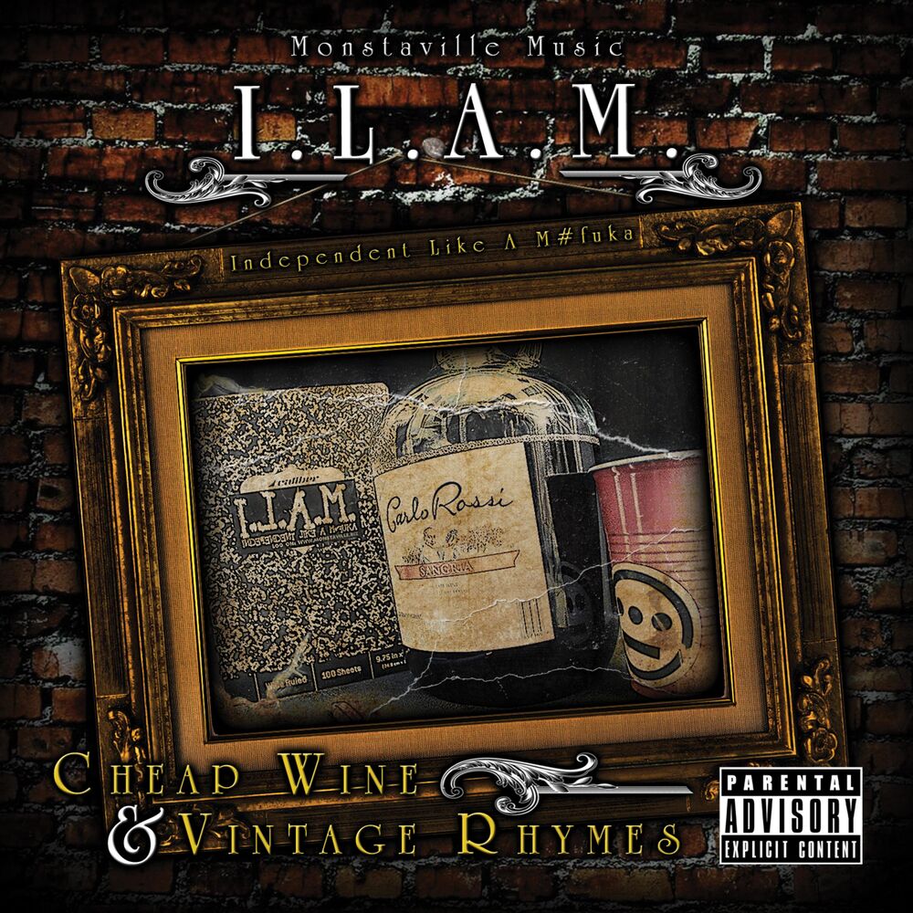 Picture of Cheap Wine & Vintage Rhymes