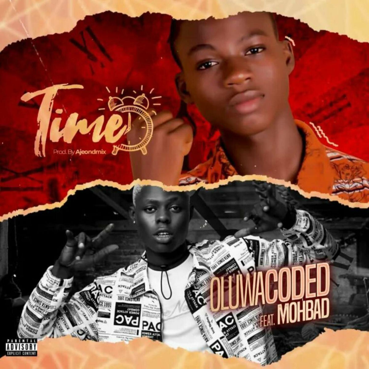 Album cover of Time