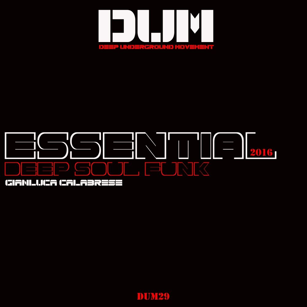 Picture of Essential Deep Soul Funk 2016