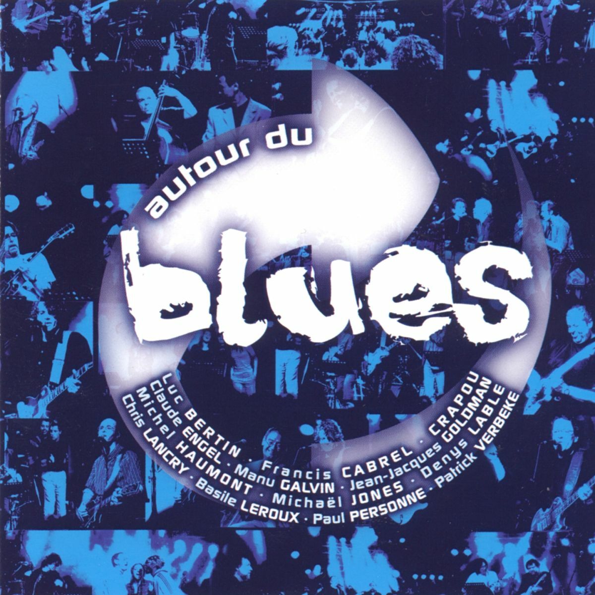 Album cover of Sarbacane