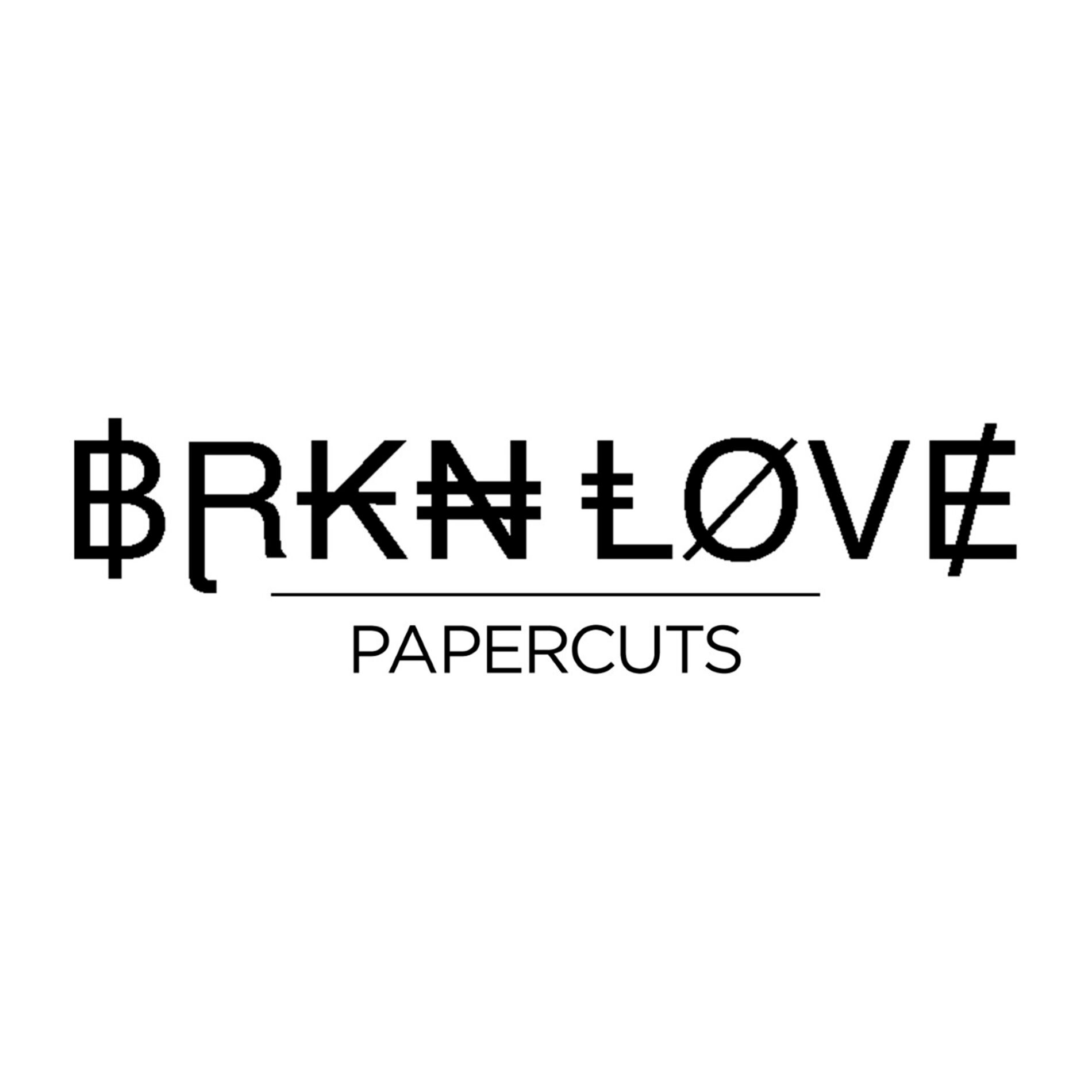 Album cover of Papercuts