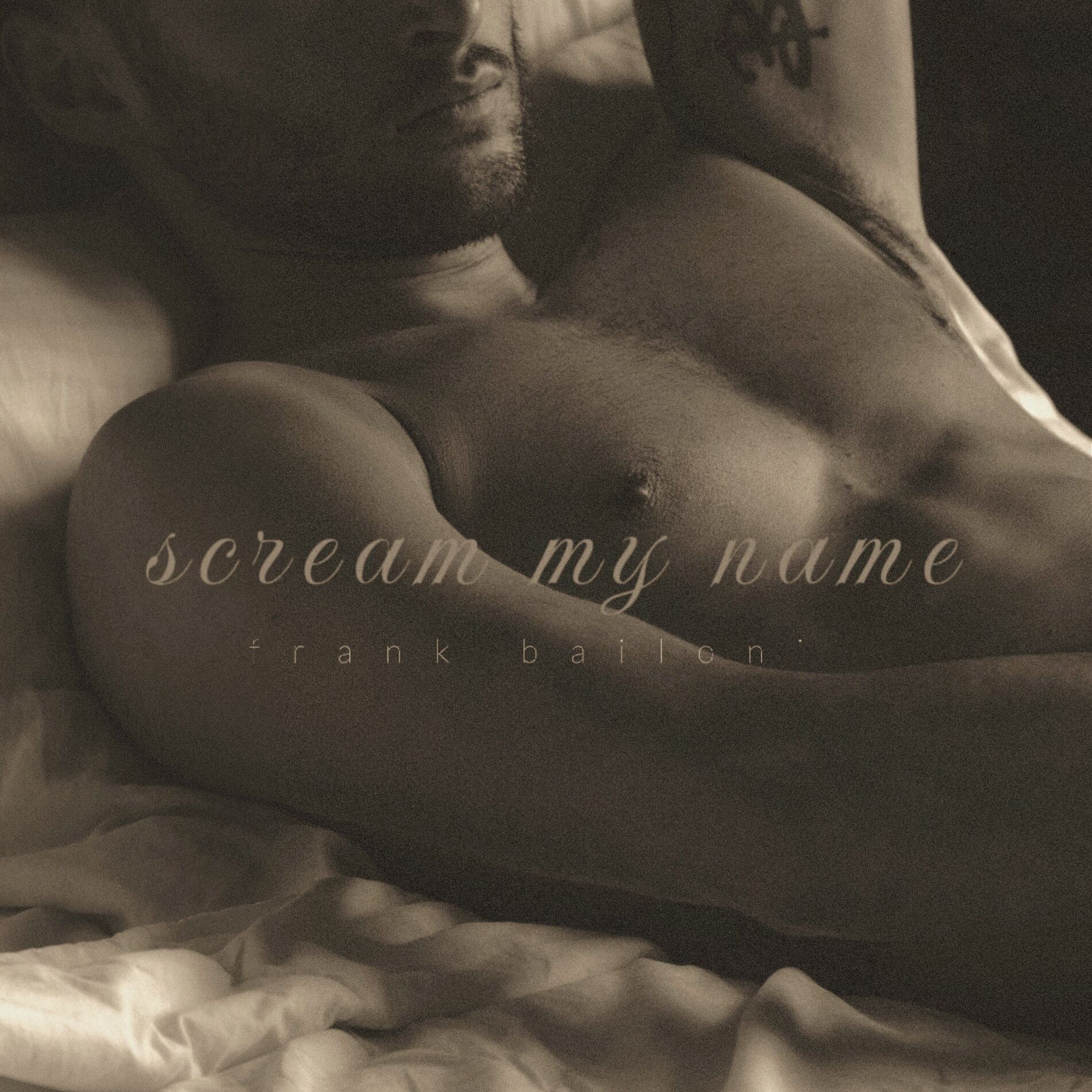 Album cover of scream my name