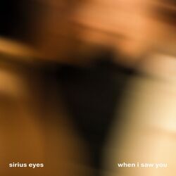 Cover of When I Saw You