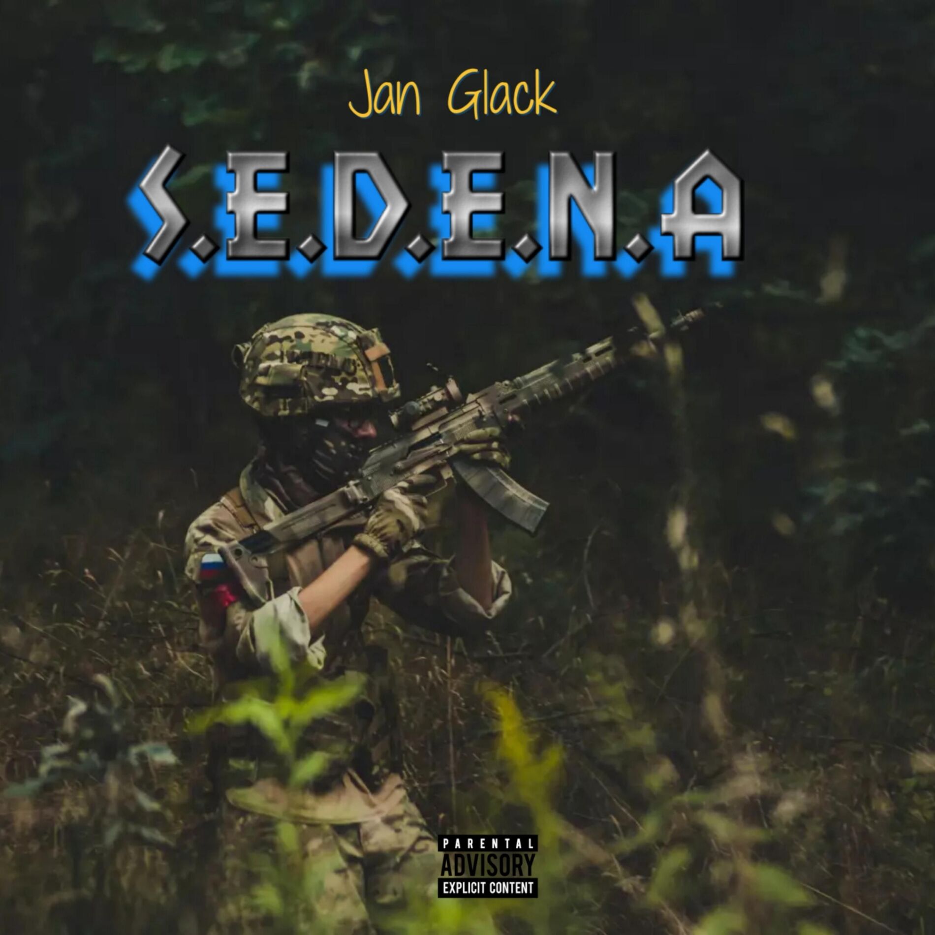 Album cover of SEDENA