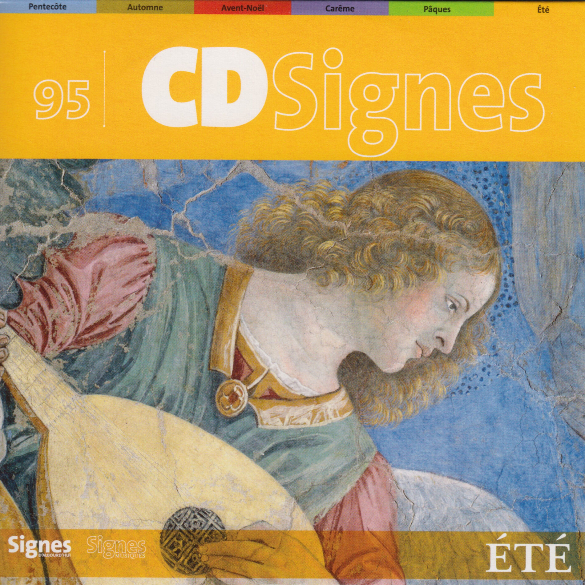 Album cover of Gloire à Dieu au plus haut des cieux