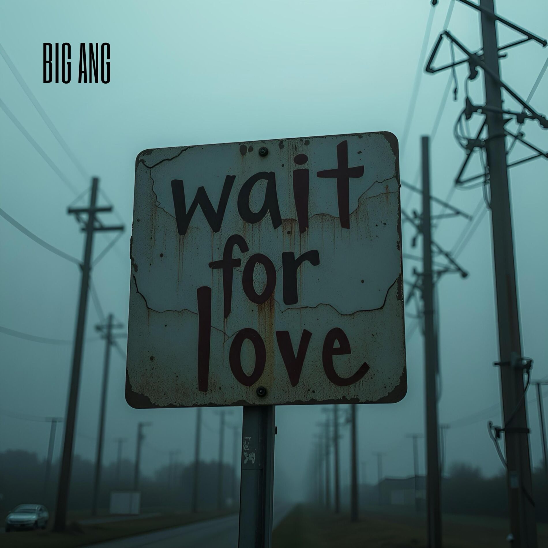 Album cover of WAIT FOR LOVE