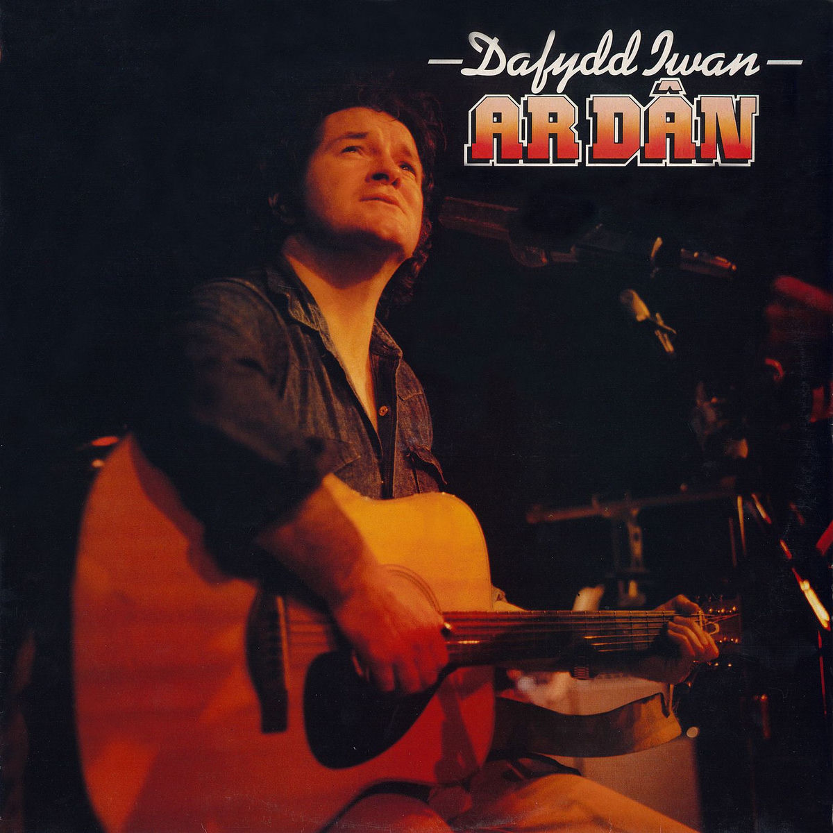 Album cover of Ar Dân
