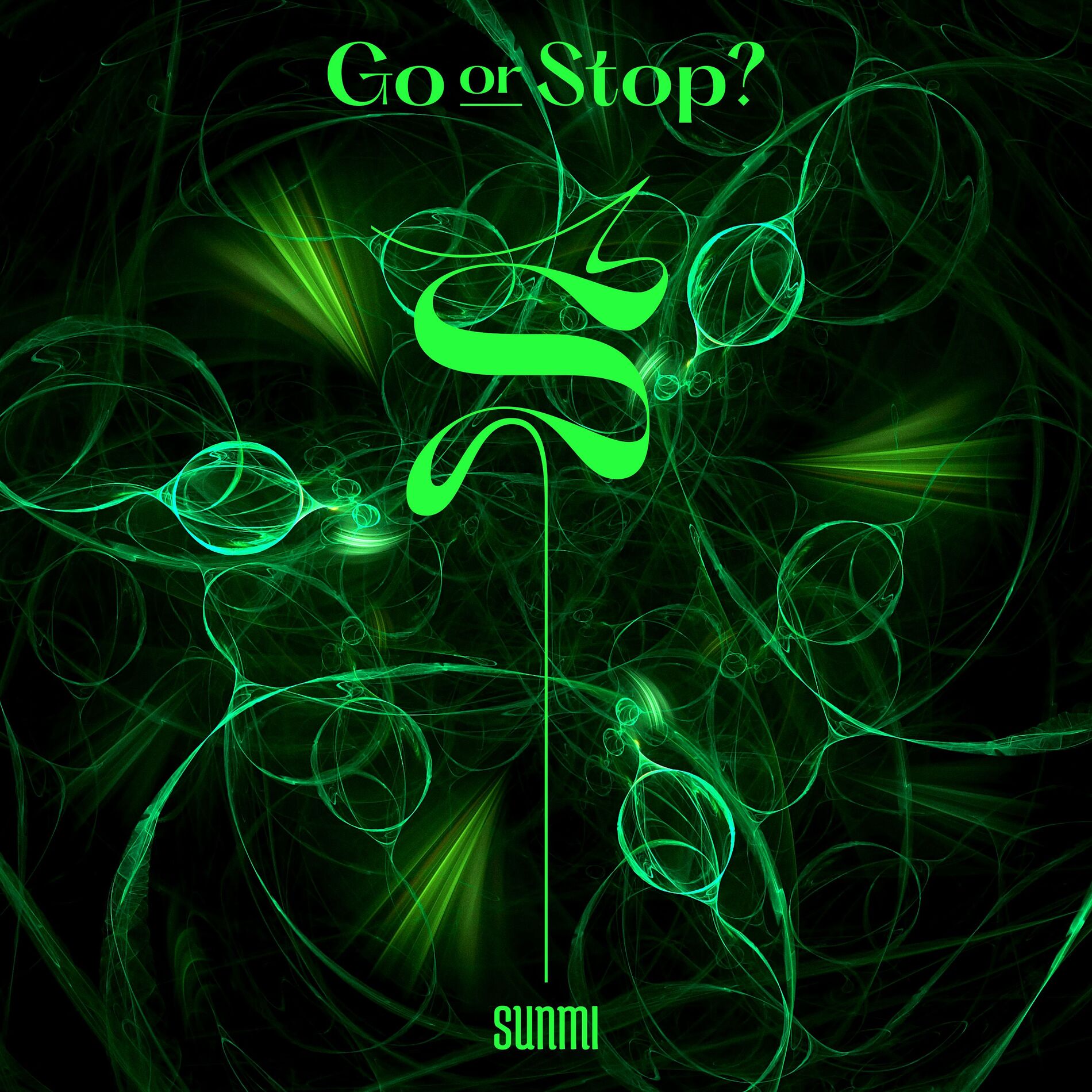 Album cover of Go or Stop?