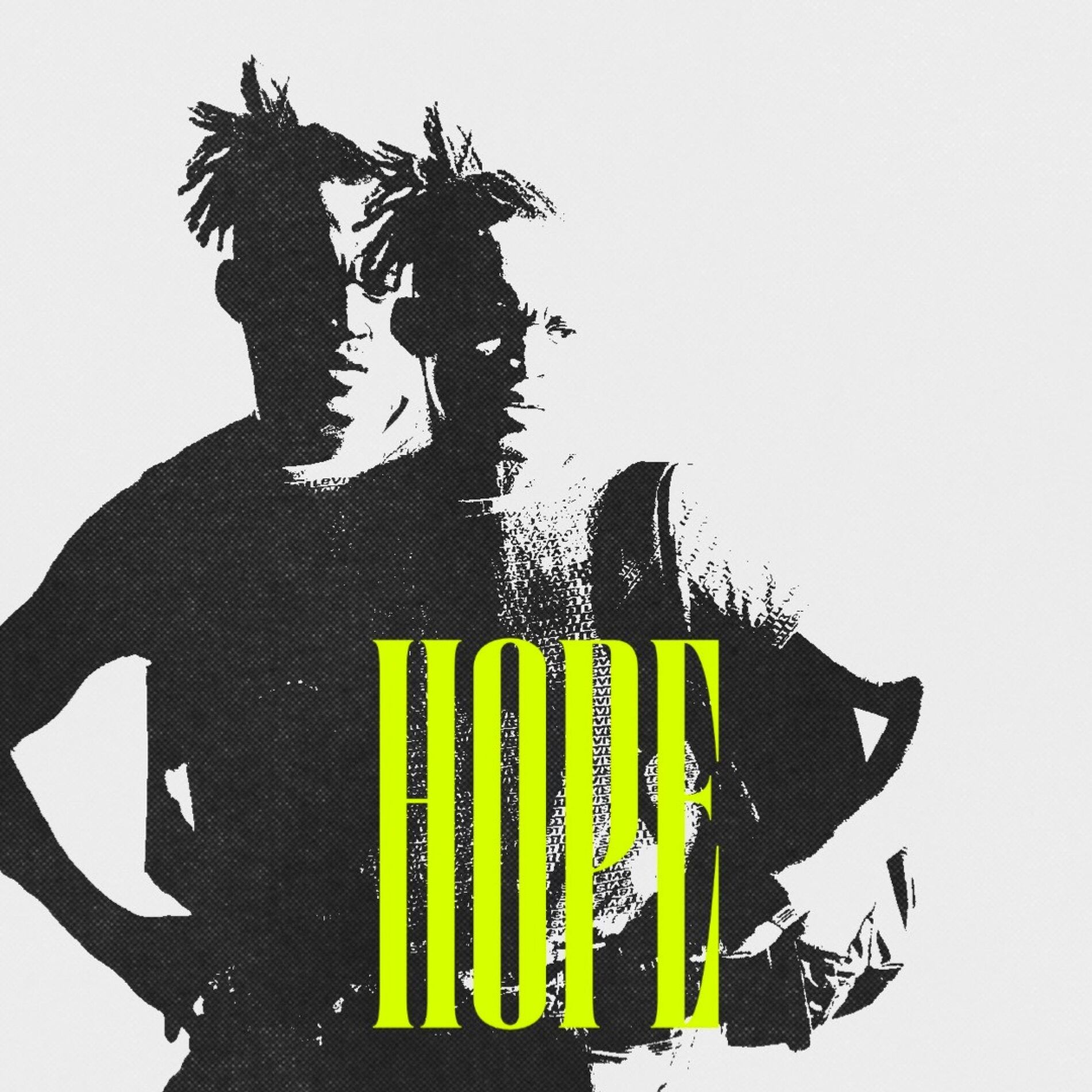 Album cover of Hold On, Pain Ends