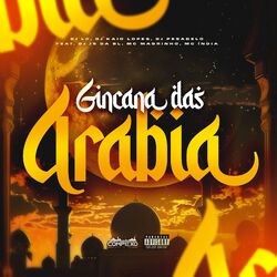 Cover of Gincana das Arábia