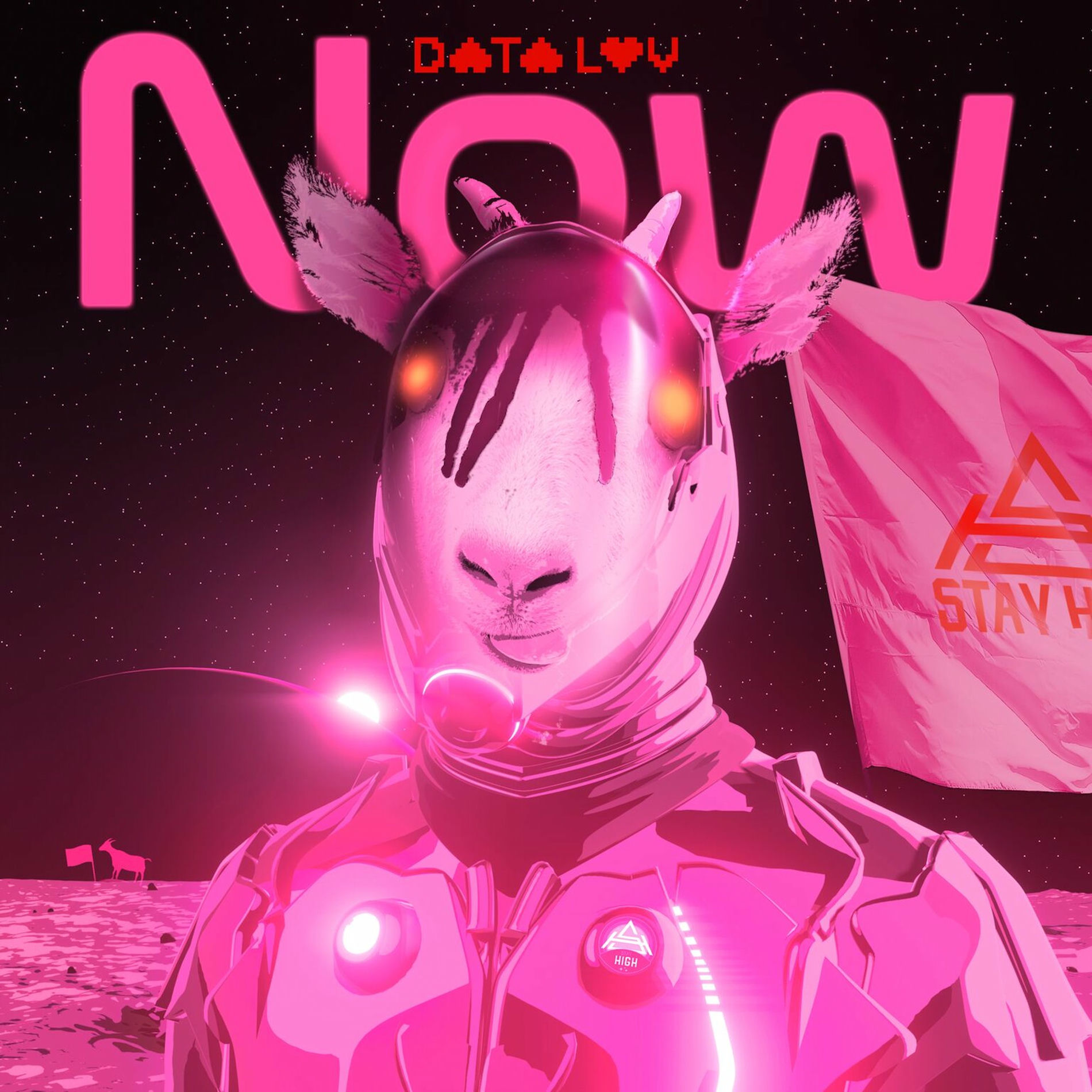 Album cover of now*