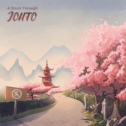 Cover of A Stroll Through Johto