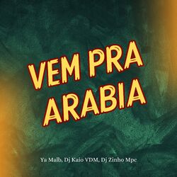 Cover of Vem pra Arabia