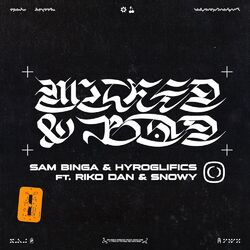 Cover of Wicked & Bad EP