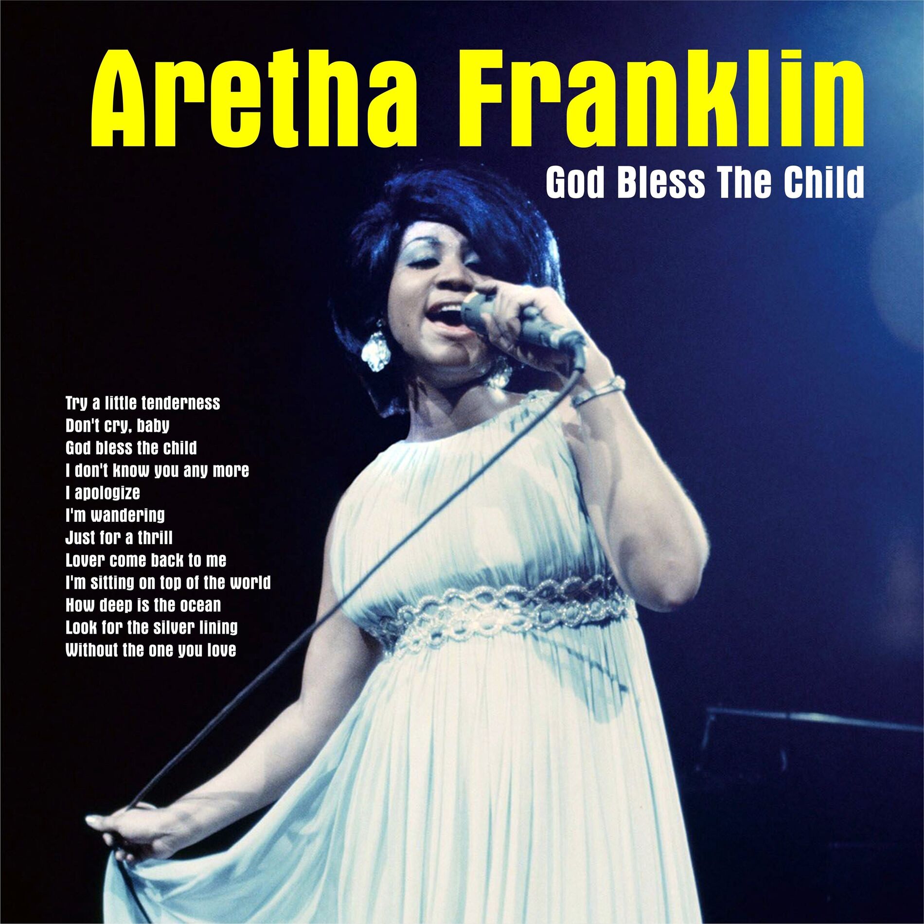 Album cover of Try a Little Tenderness