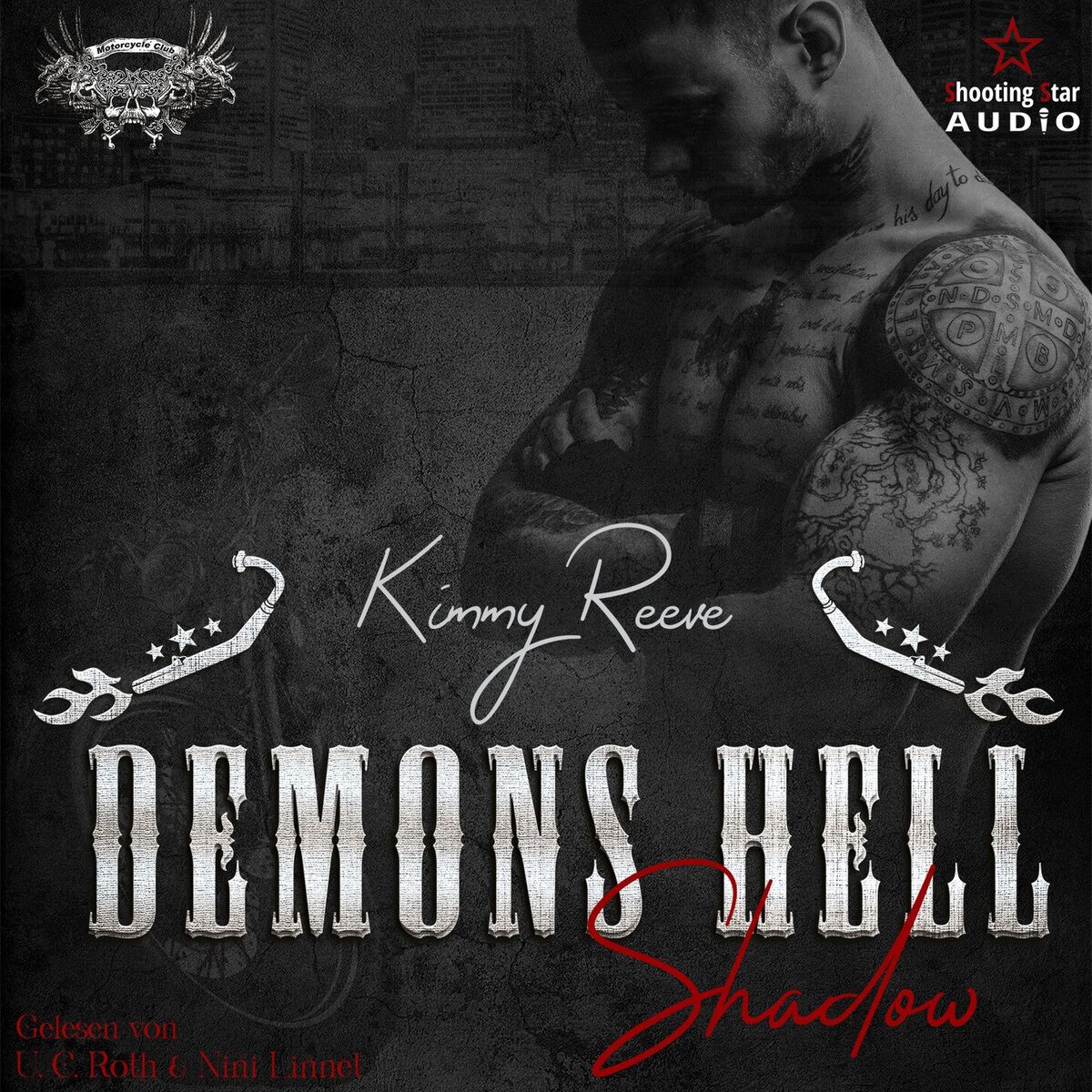 Album cover of Shadow - Demons Hell MC, Band 3 (ungekürzt)
