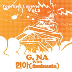 Cover of Together Forever Vol. 1