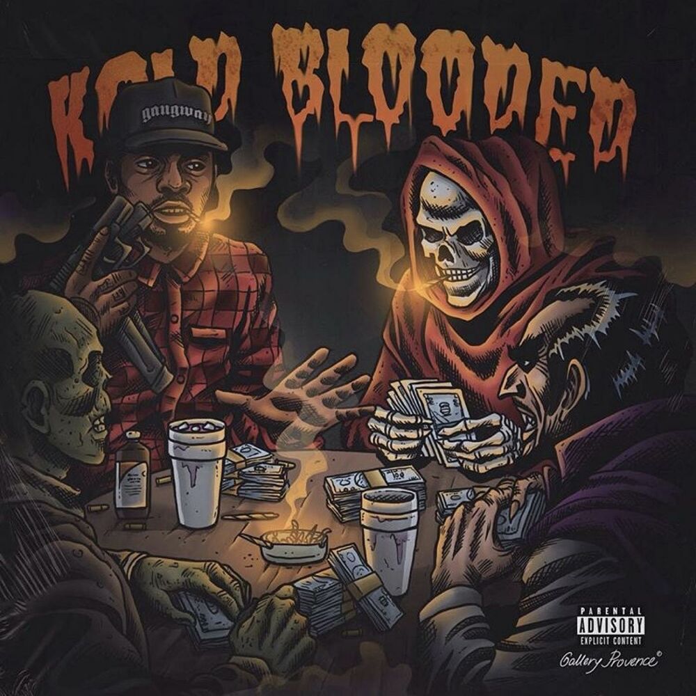 Picture of Kold Blooded